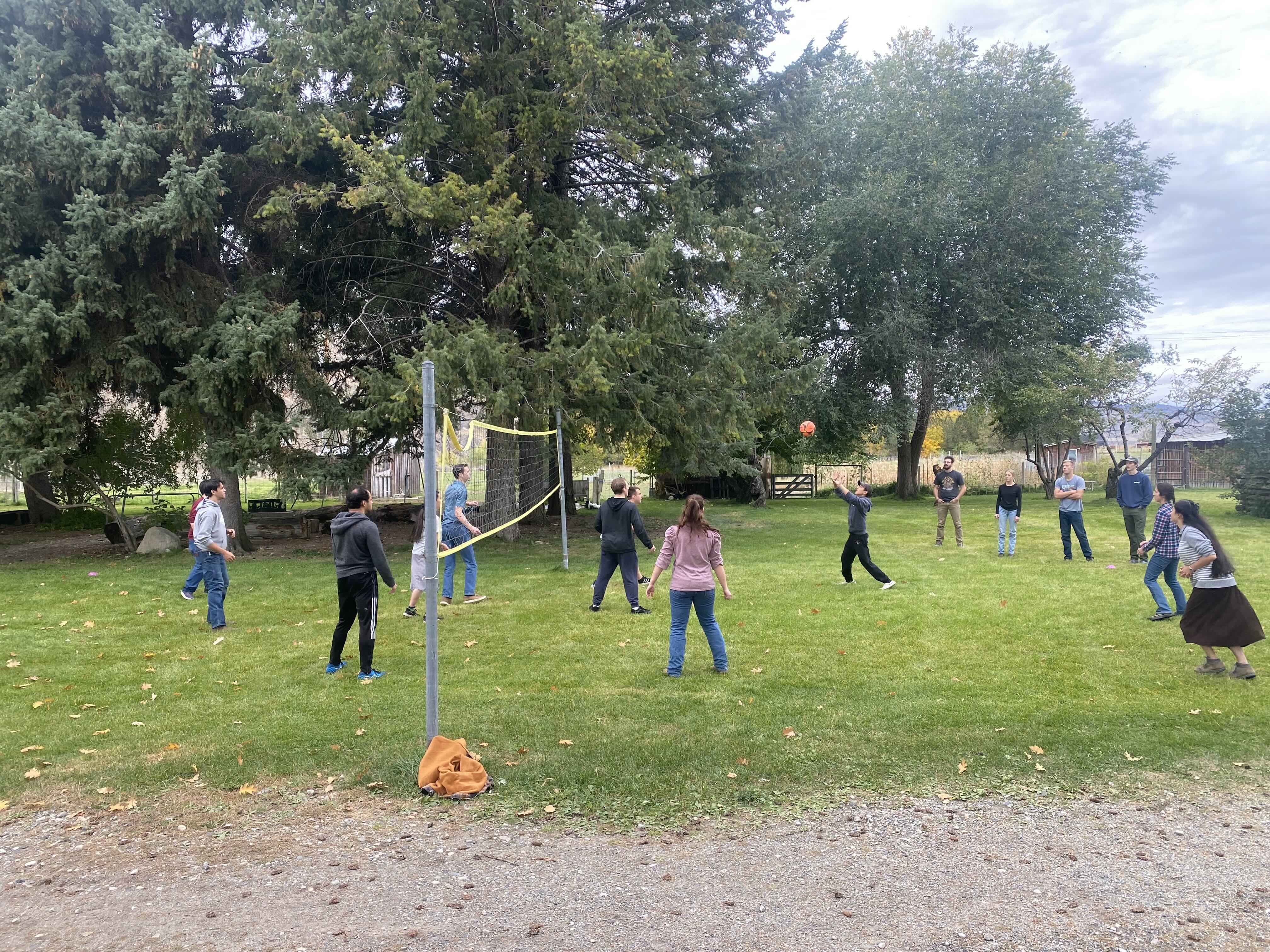 Young Adults Weekend 2.0