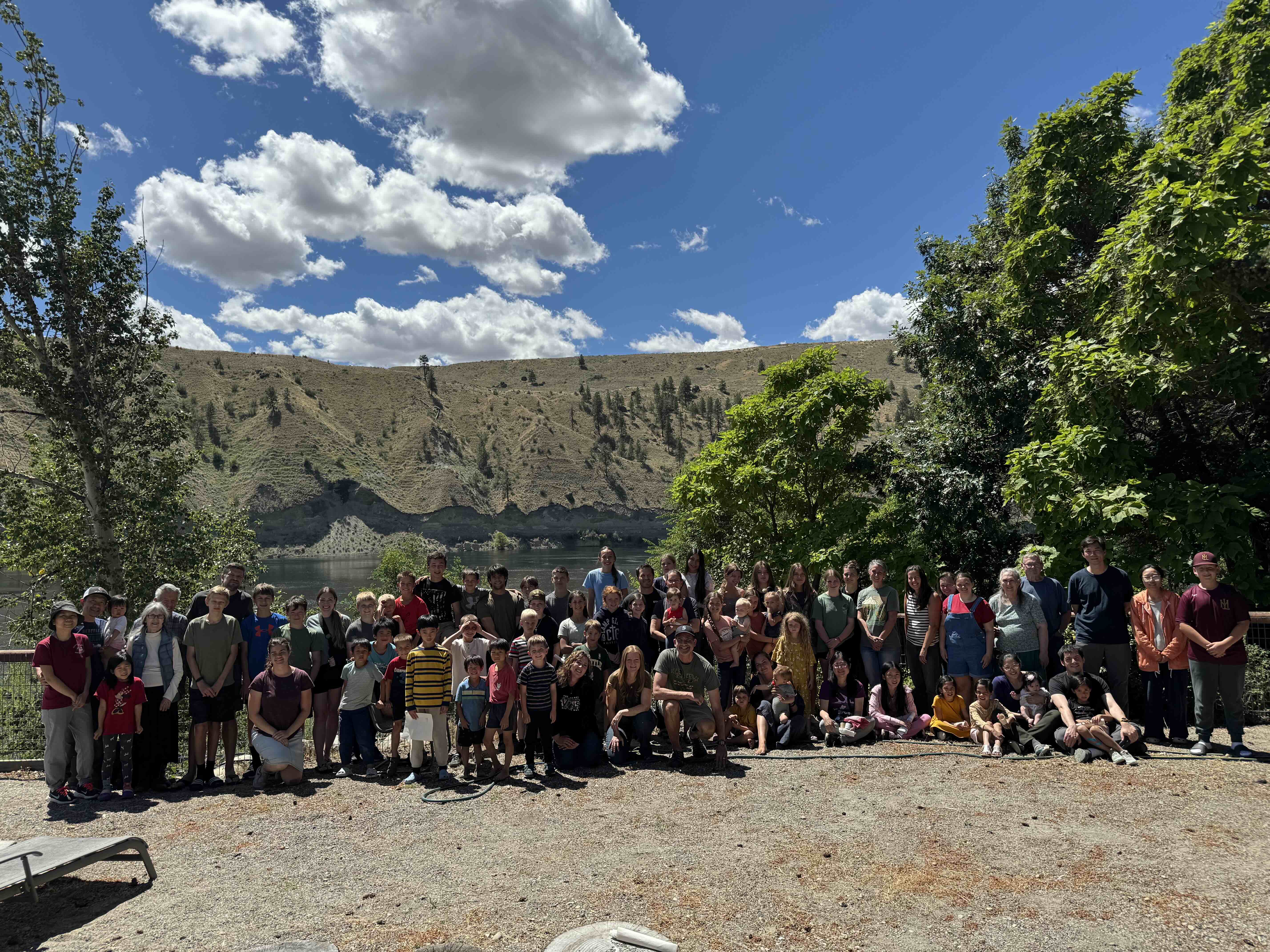 2026 Life Skills Family Camp