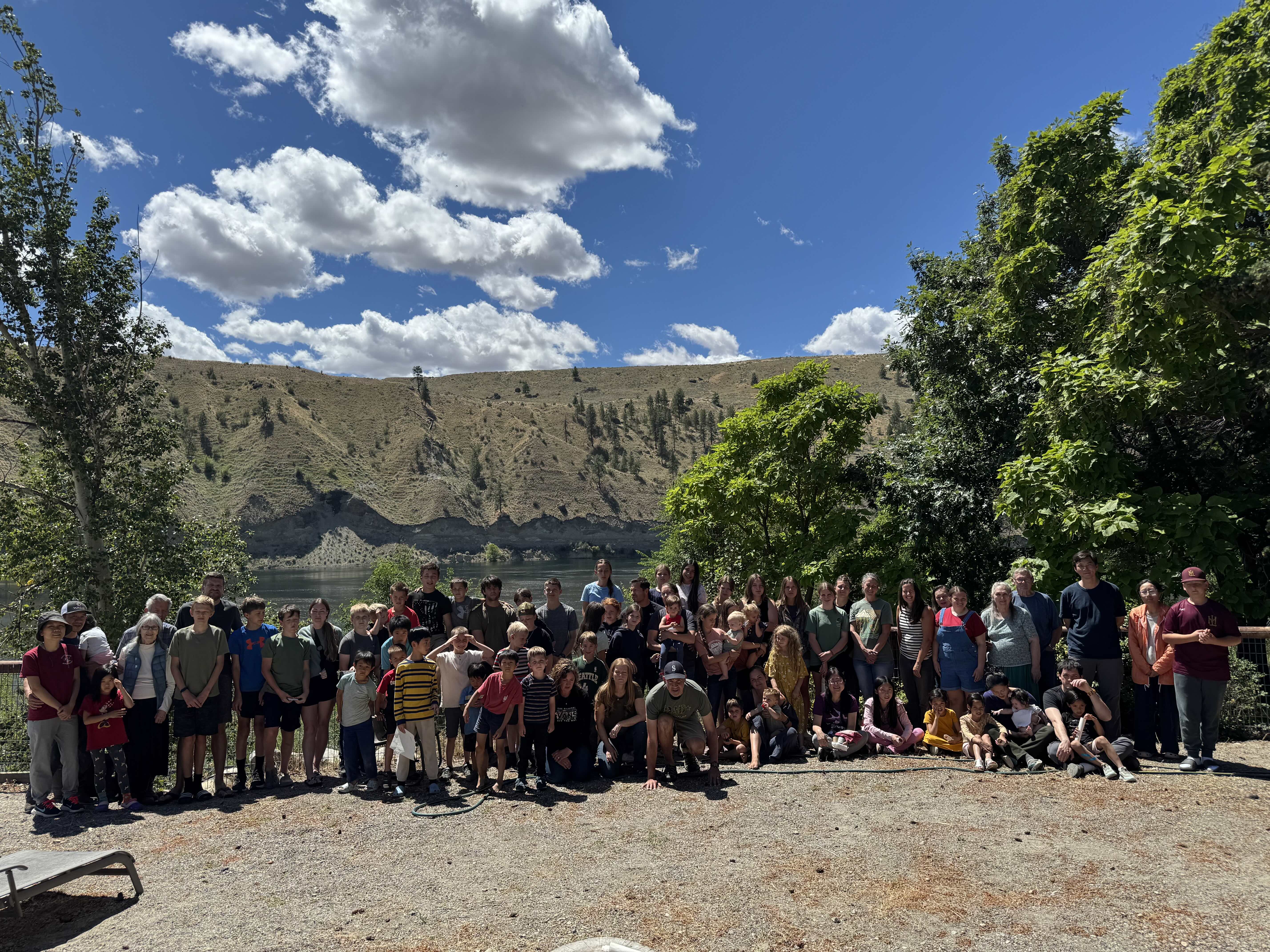 Life Skills Family Camp