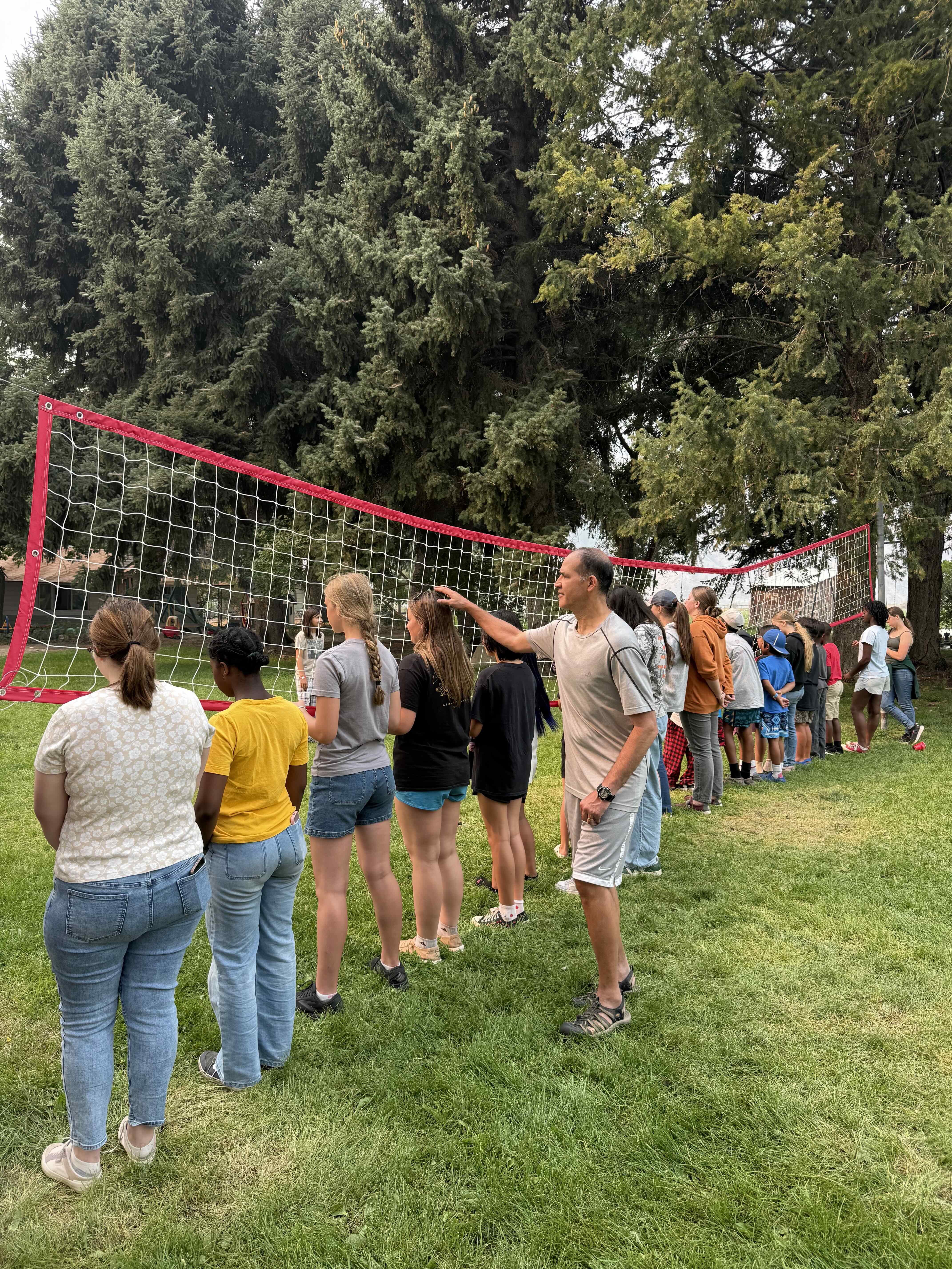 2026 August Character Camp