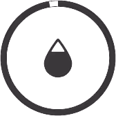 99% recycled water