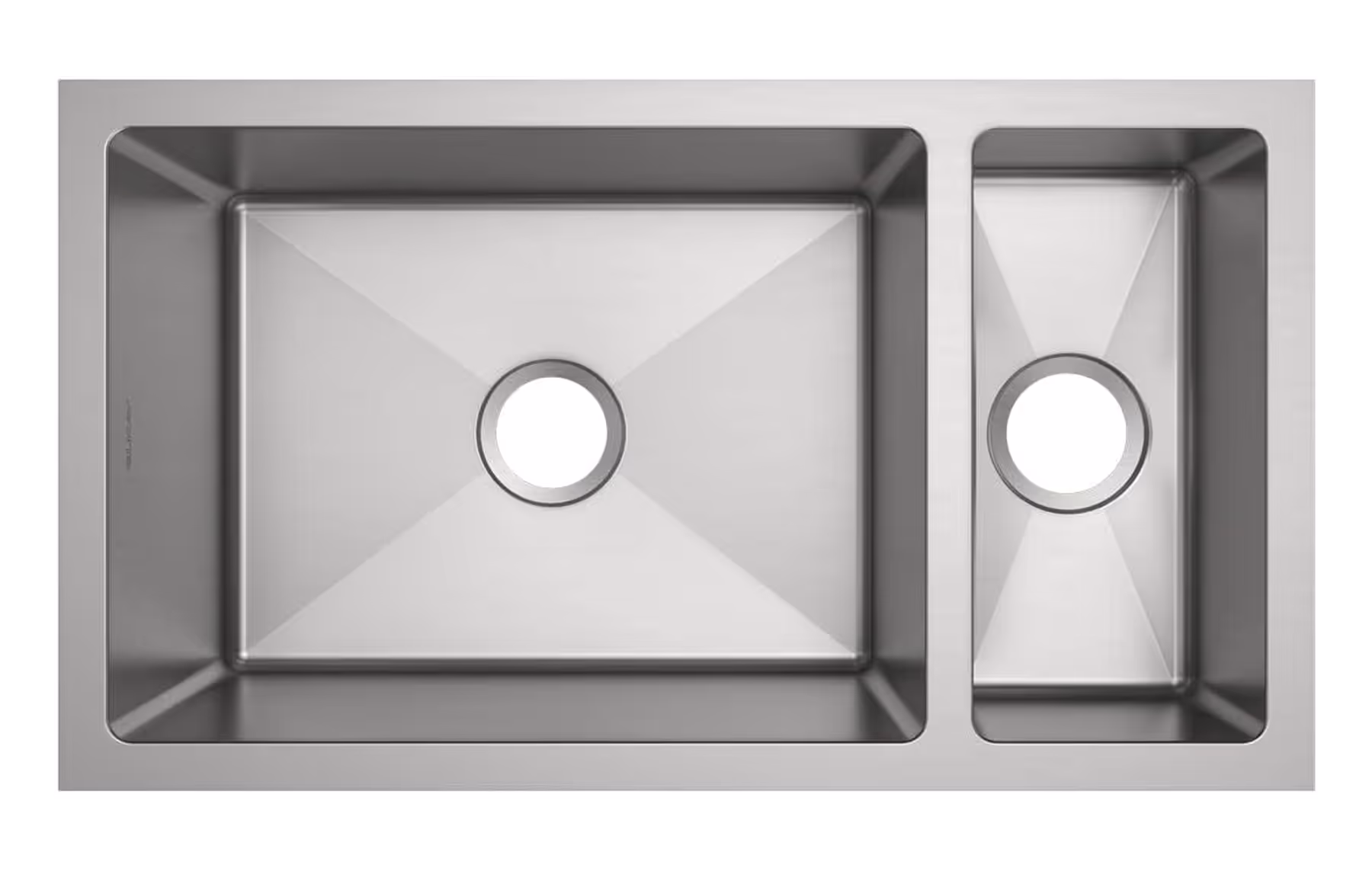 Stainless Square Sink 70|30