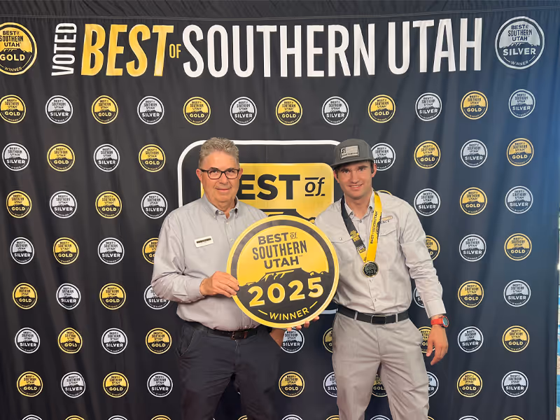Best of Southern Utah 2025