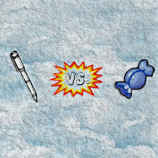 PenSoul - PenSoul Vs. Candypaint