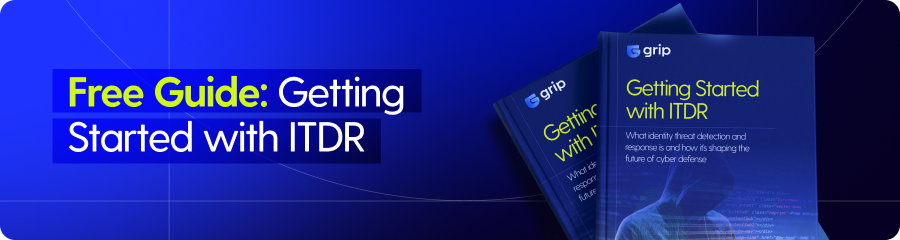 Getting Started with ITDR guide