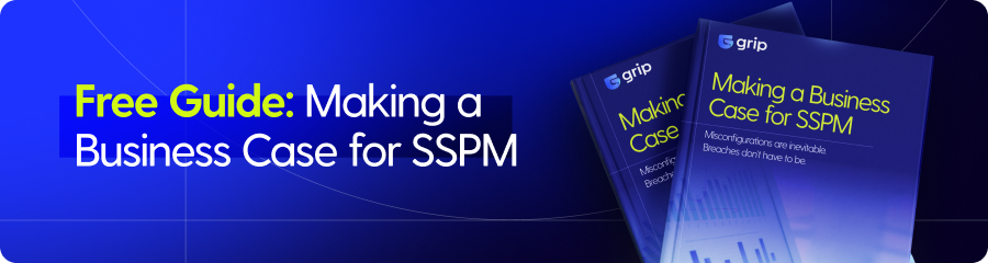 SSPM Business Case Guide