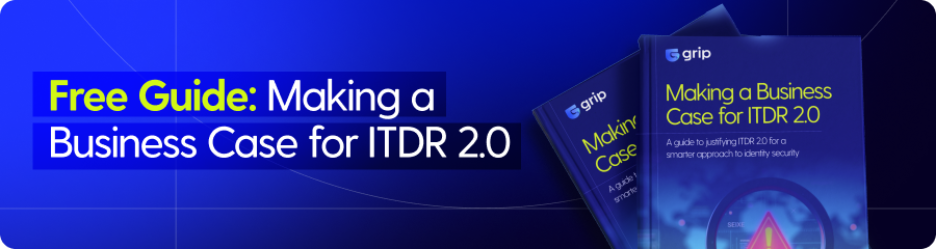 Making a business case for ITDR guide