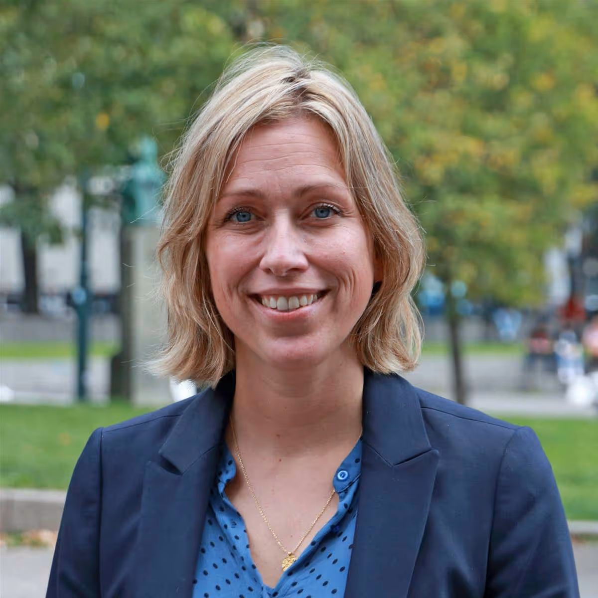 Solveig Helene Olsen