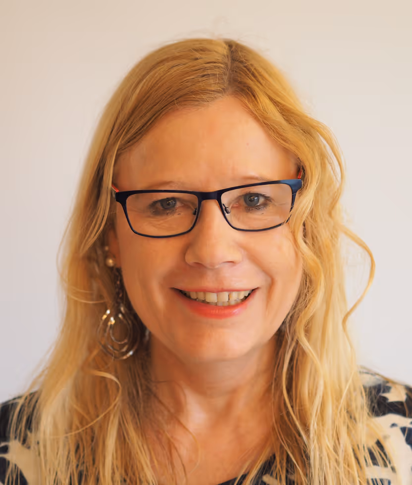 Marie-Lisbet Amundsen