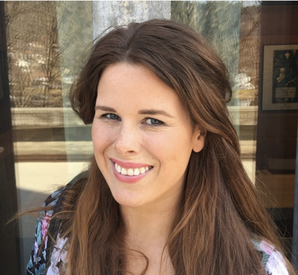 Mona Rekkedal- Svensson