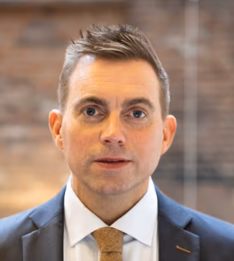 Hans Christoffer Aargaard Terjesen 