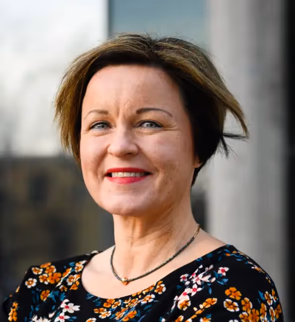 Nina Tagnæs Grønvold