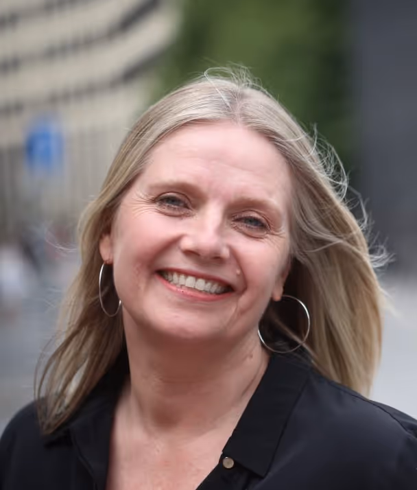 Gunhild Nohre-Walldén