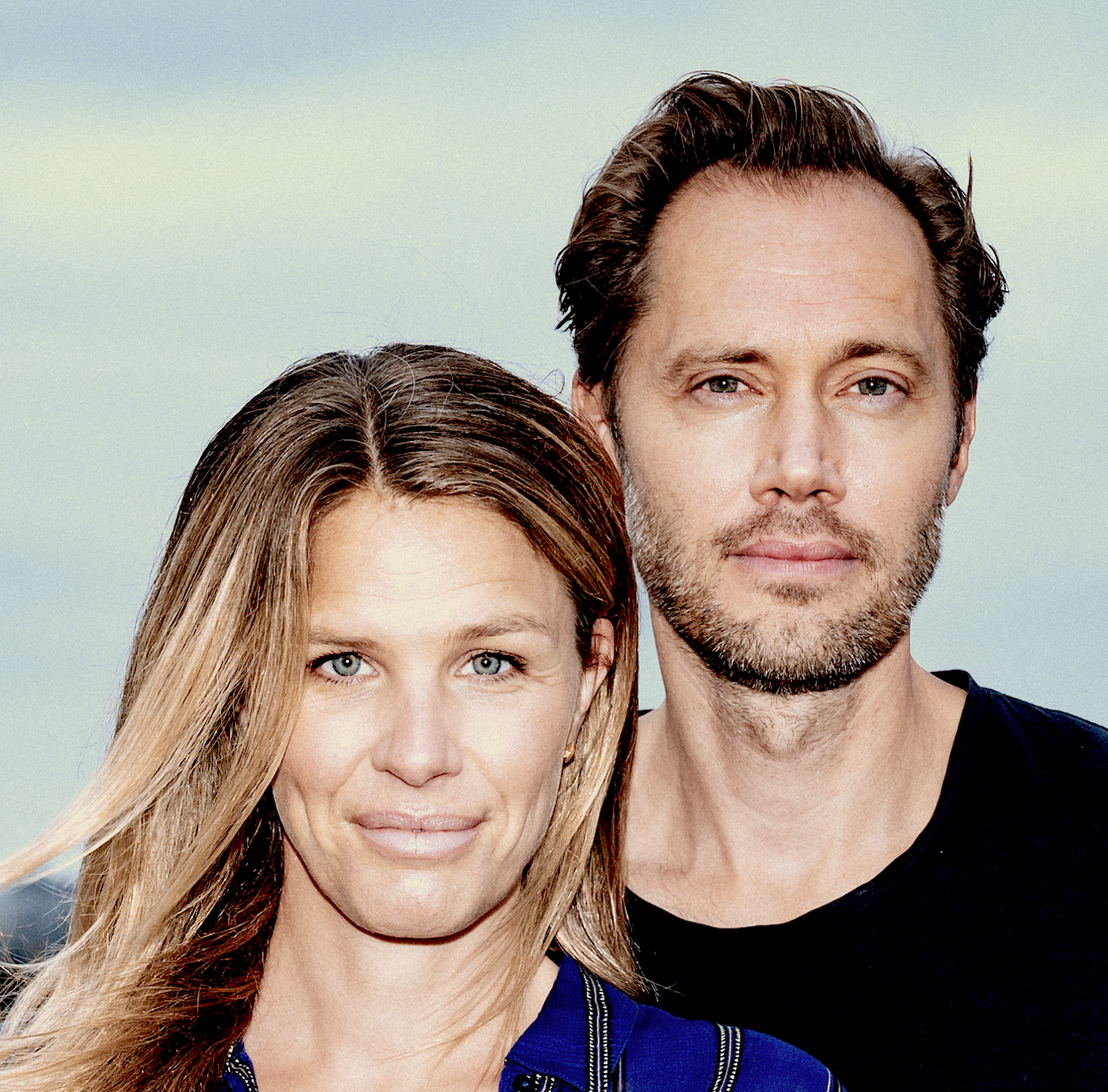 Jens Langhorn og Louise Gielov