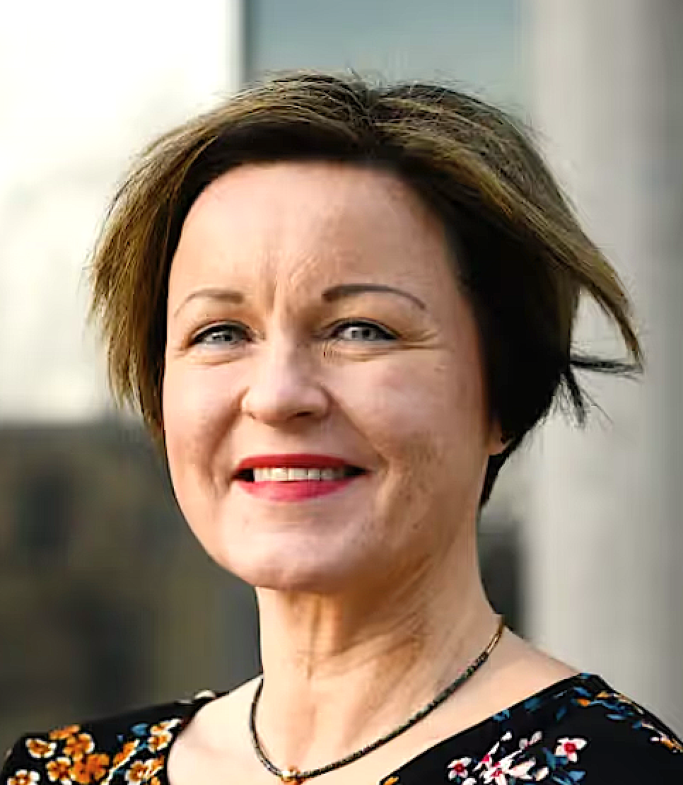 Nina Tangnæs Grønvold