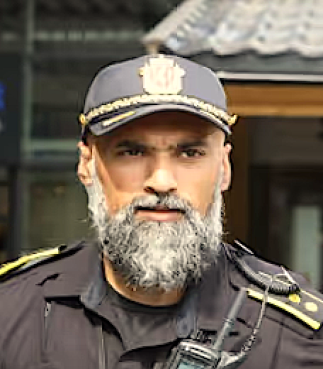 Masood Fazal