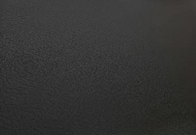 Close grain of Leap, a next-gen material based on upcycled apple pulp