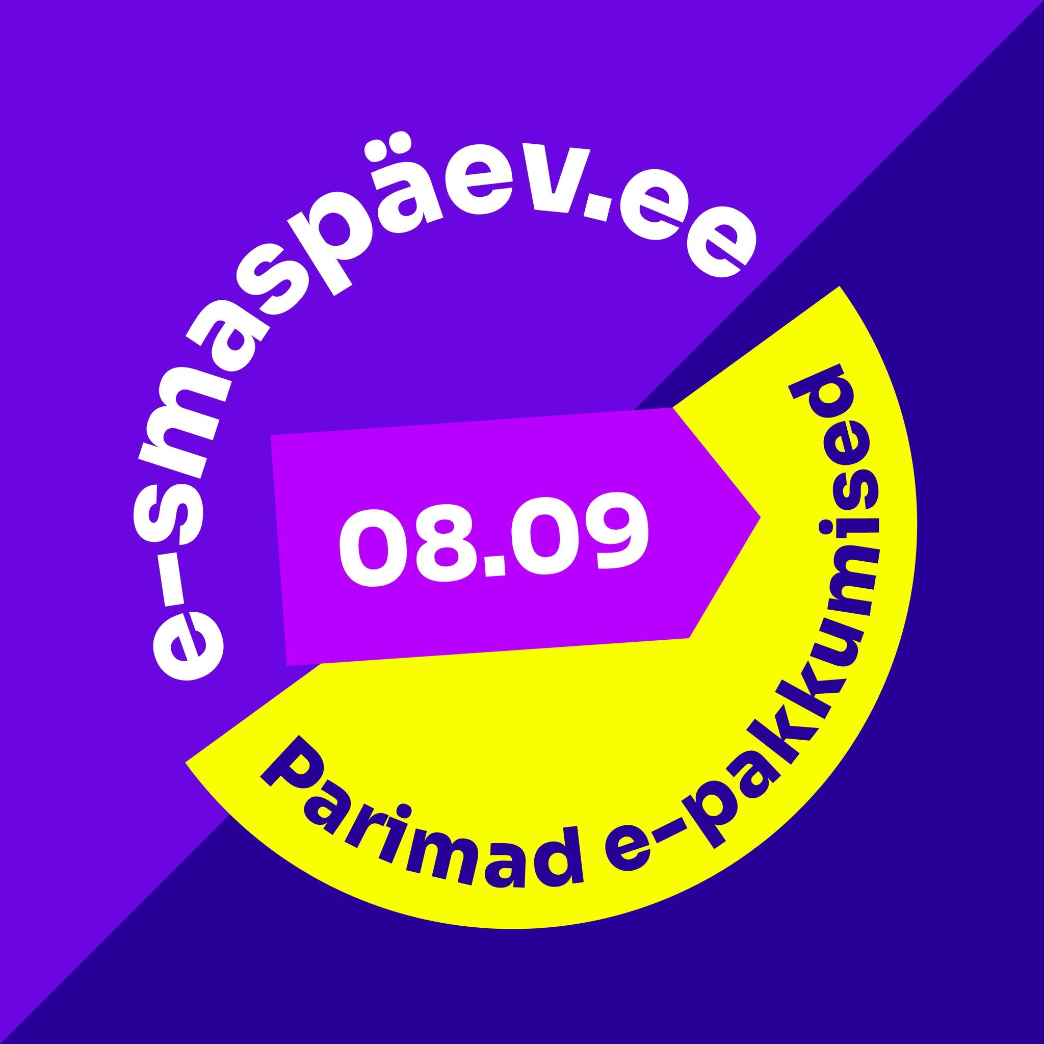 8.09 E-smaspäeva kokkuvõte