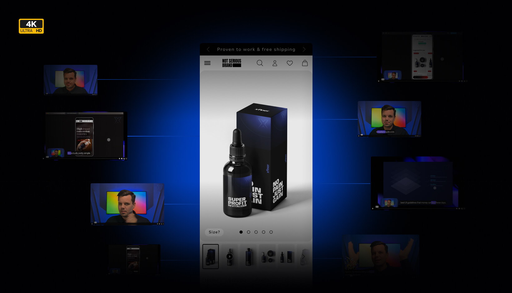 7 meelespead, kuidas mobiilidisainist rohkem kasu saada