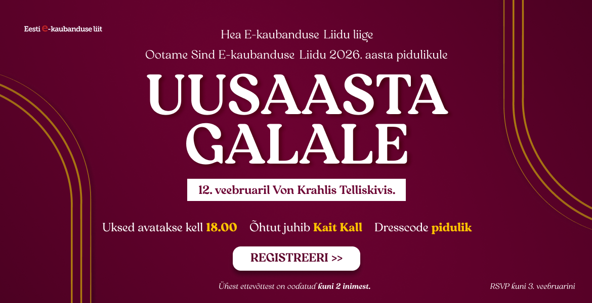 uusaasta gala