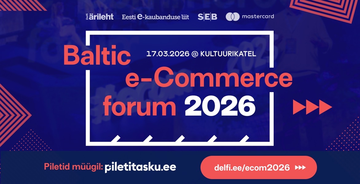 Baltic e-Commerce Forum 2026
