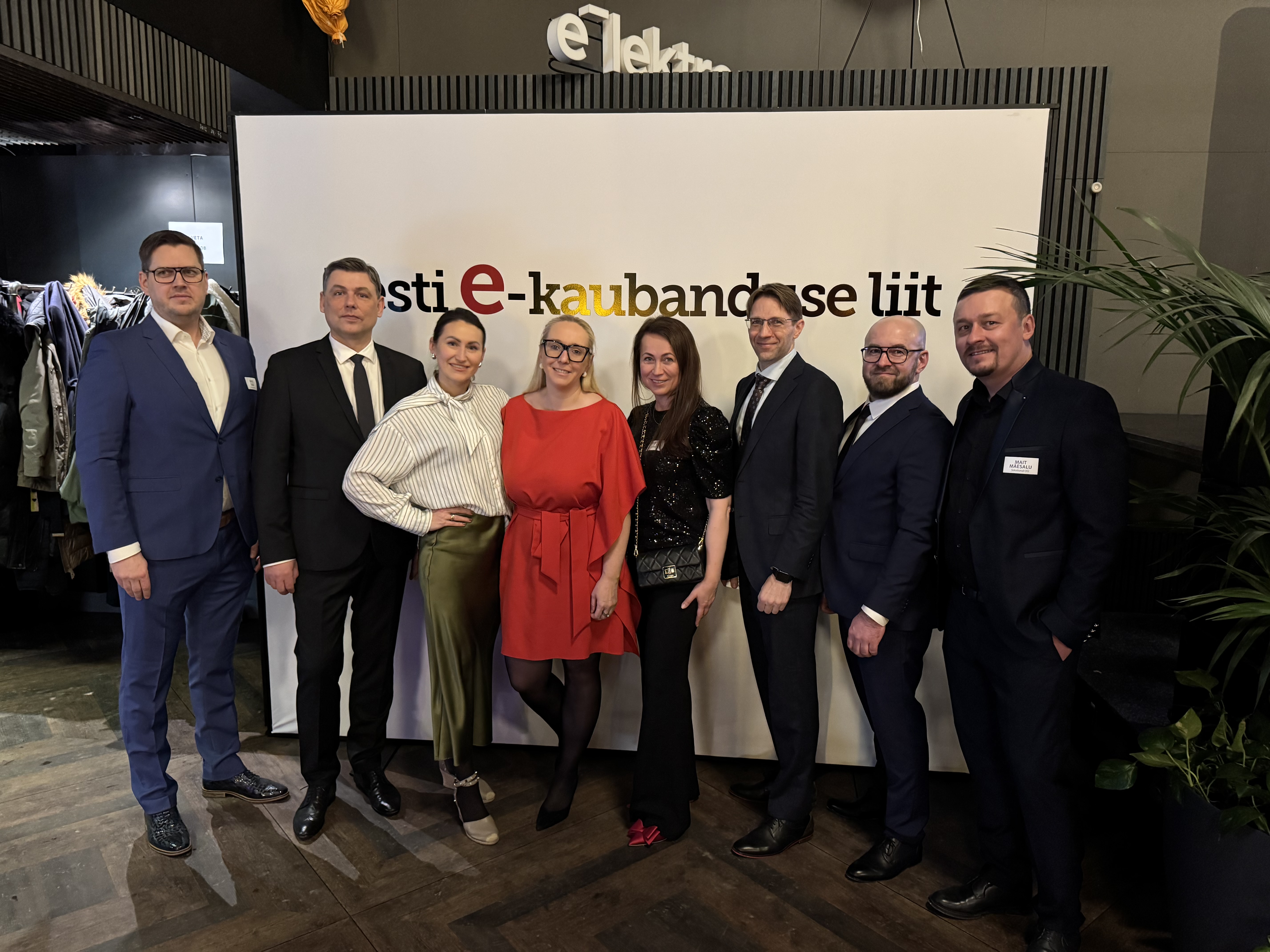 E-kaubanduse Liidu üldkogu ja uue juhatuse valimine