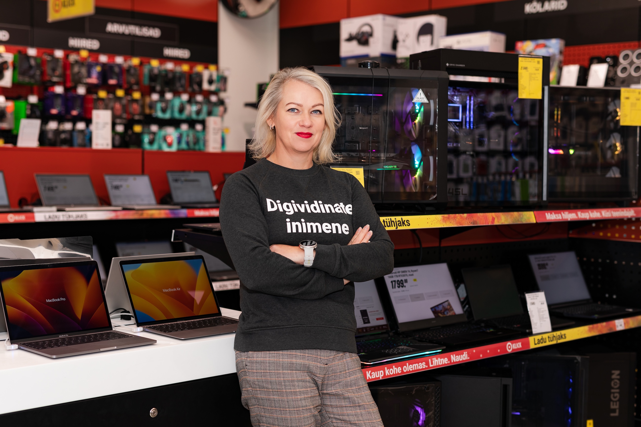 Eesti E-kaubanduse Liit sai uue juhatuse