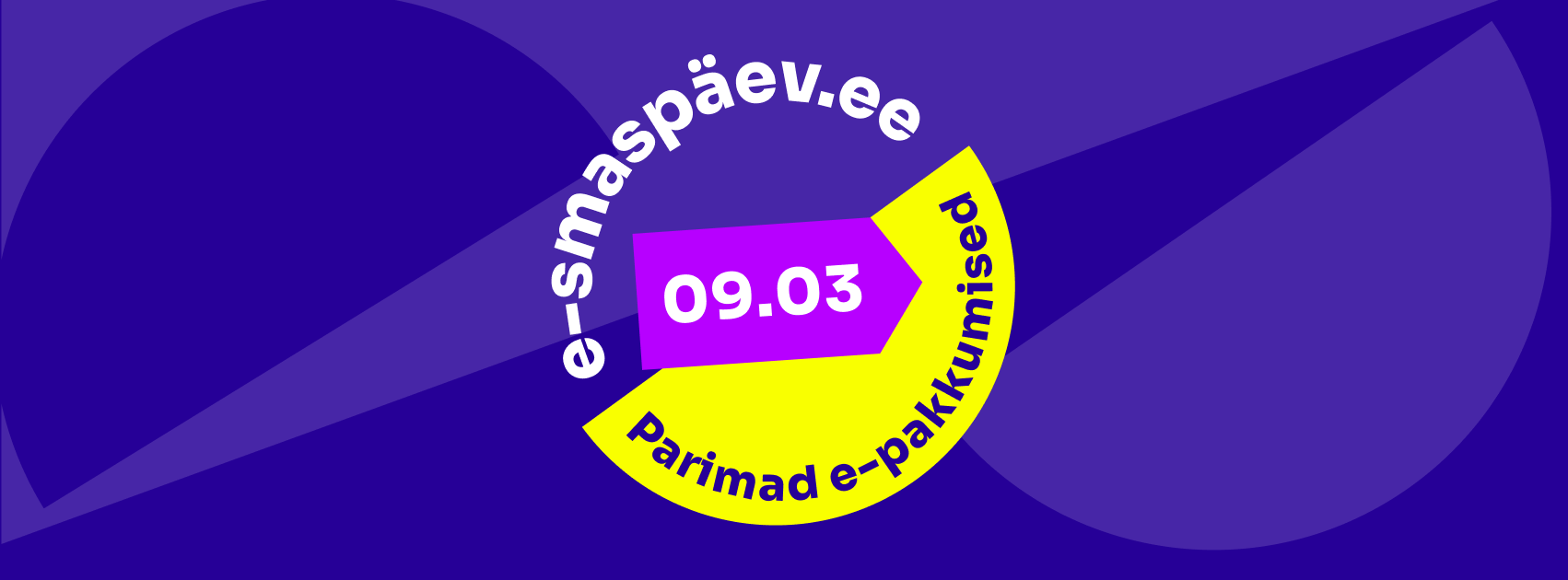 9 märtsi E-smaspäeva kokkuvõte