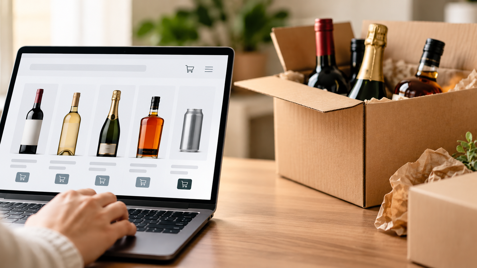 Alkoholiregister lõpetab tegevuse – mida see tähendab e-poodidele?