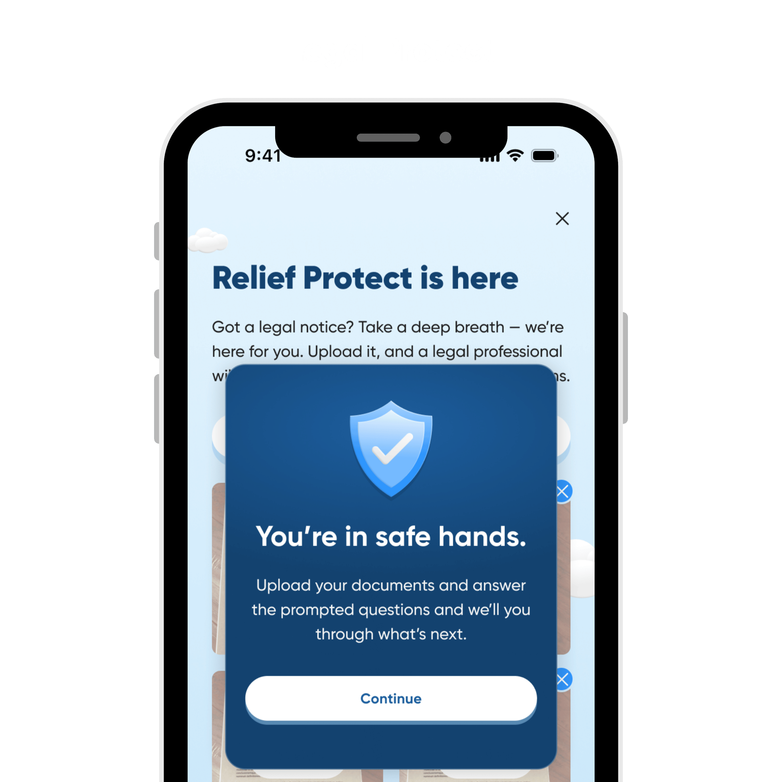Legal Protect