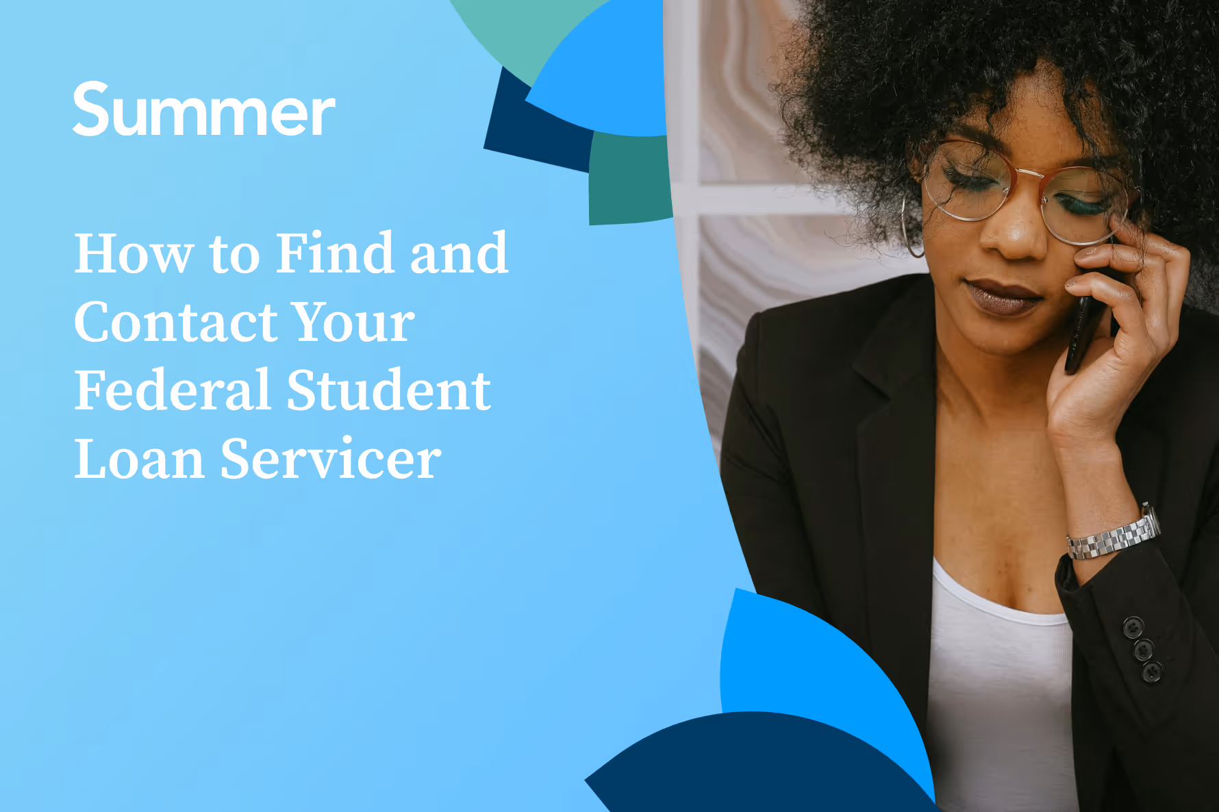 How to find and contact your federal student loan servicer