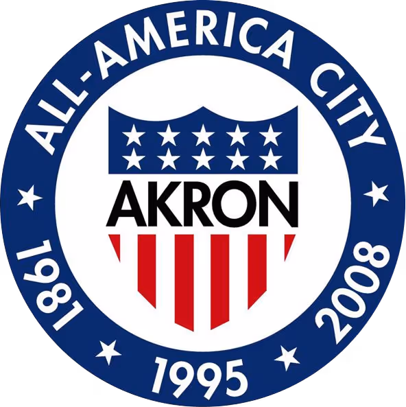 City of Akron