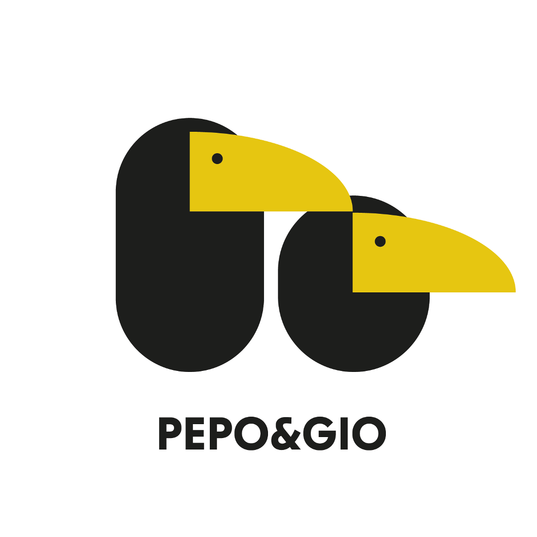 Logo Pepo&Gio