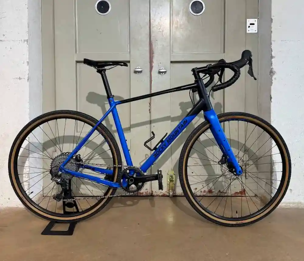 Rocky Mountain Solo 50 Gravelbike