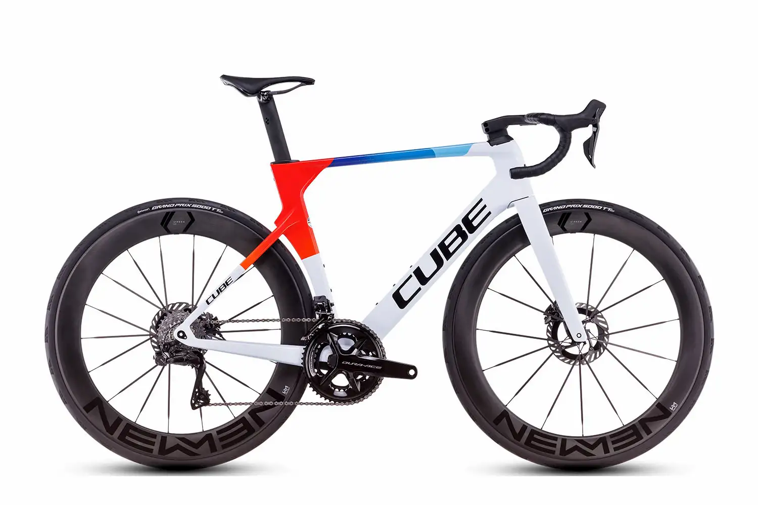 Cube Litening AERO C:68X SLT teamline - 56cm