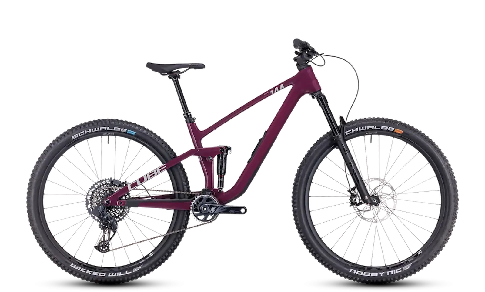 Cube Stereo ONE44 C:68X SLX