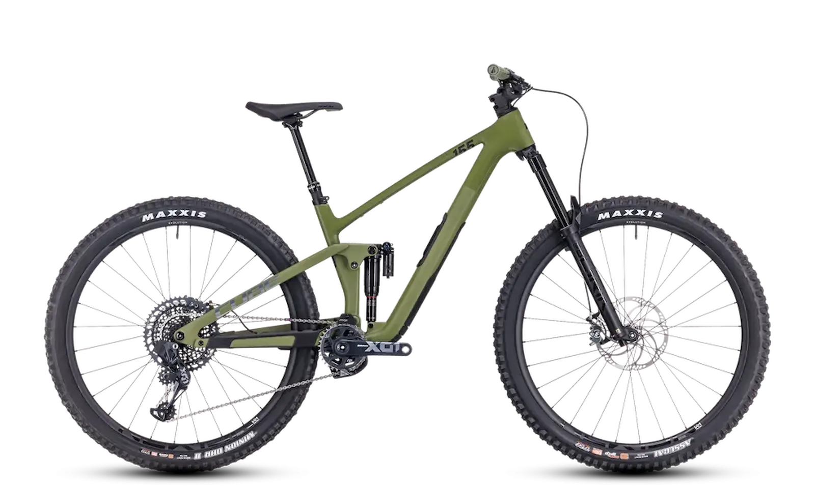 Cube Stereo ONE55 C:62 TM 29