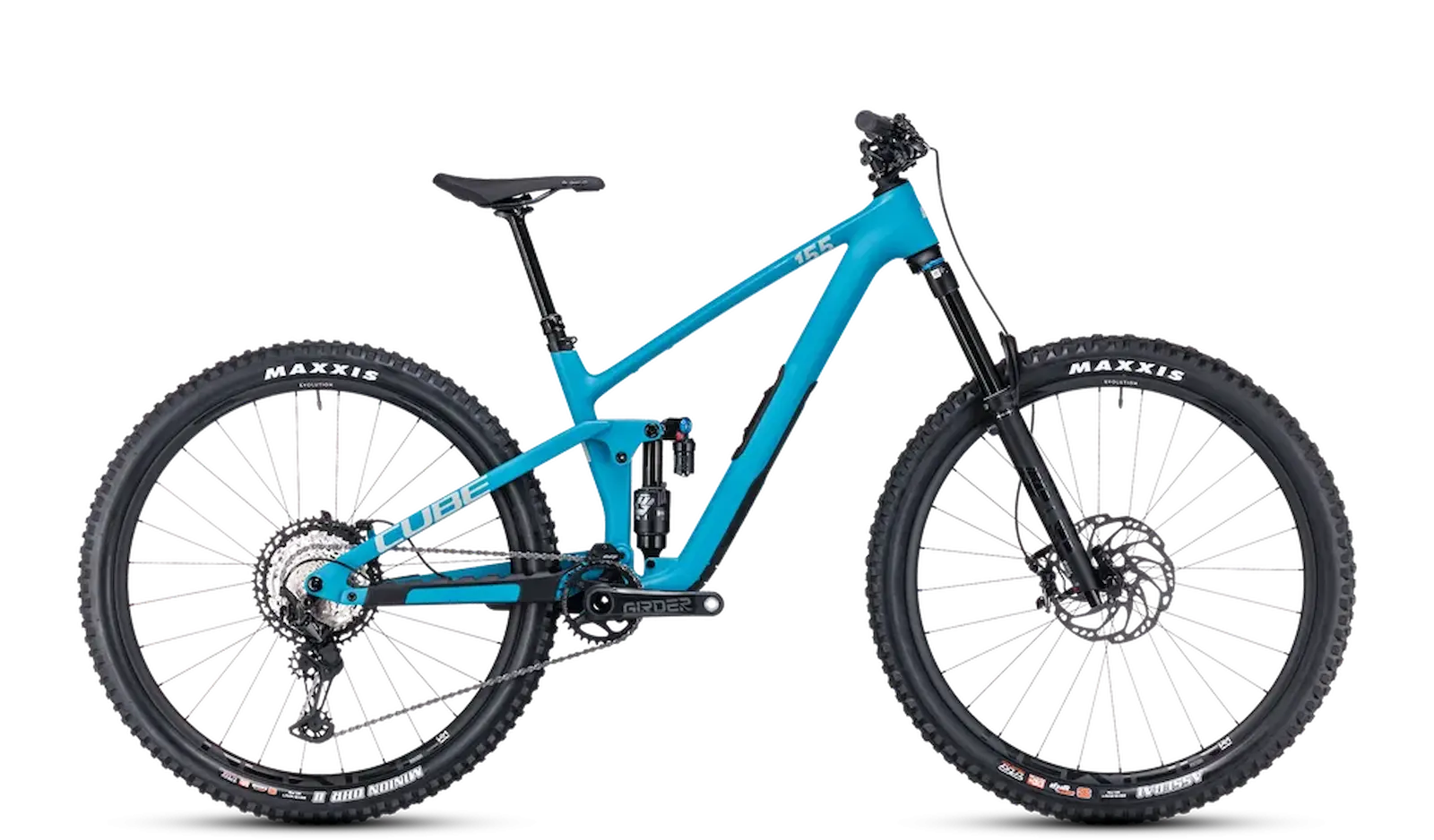 Cube Stereo ONE55 C:62 SLX 29