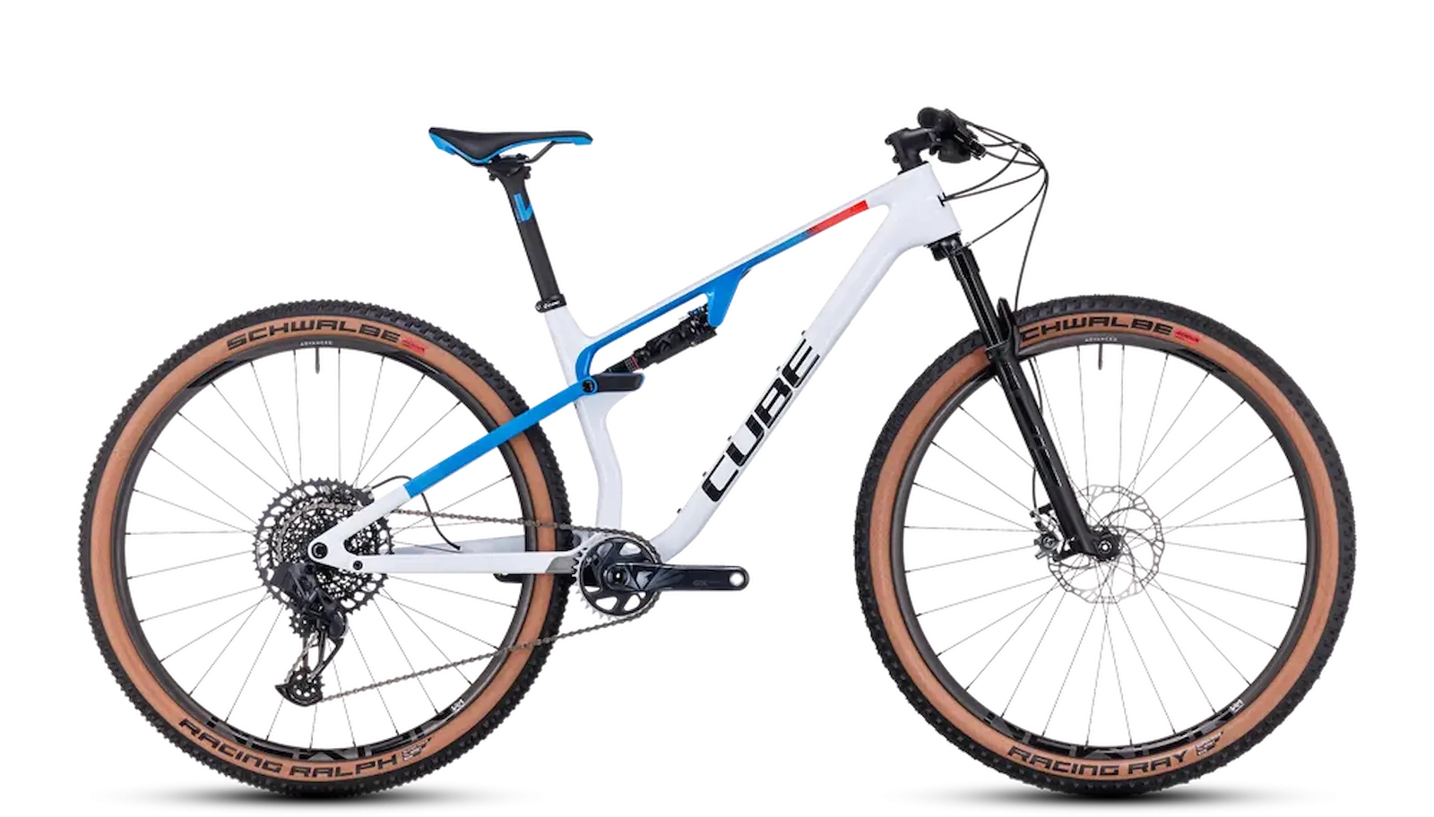 Cube AMS ZERO99 C:68X SLX 29