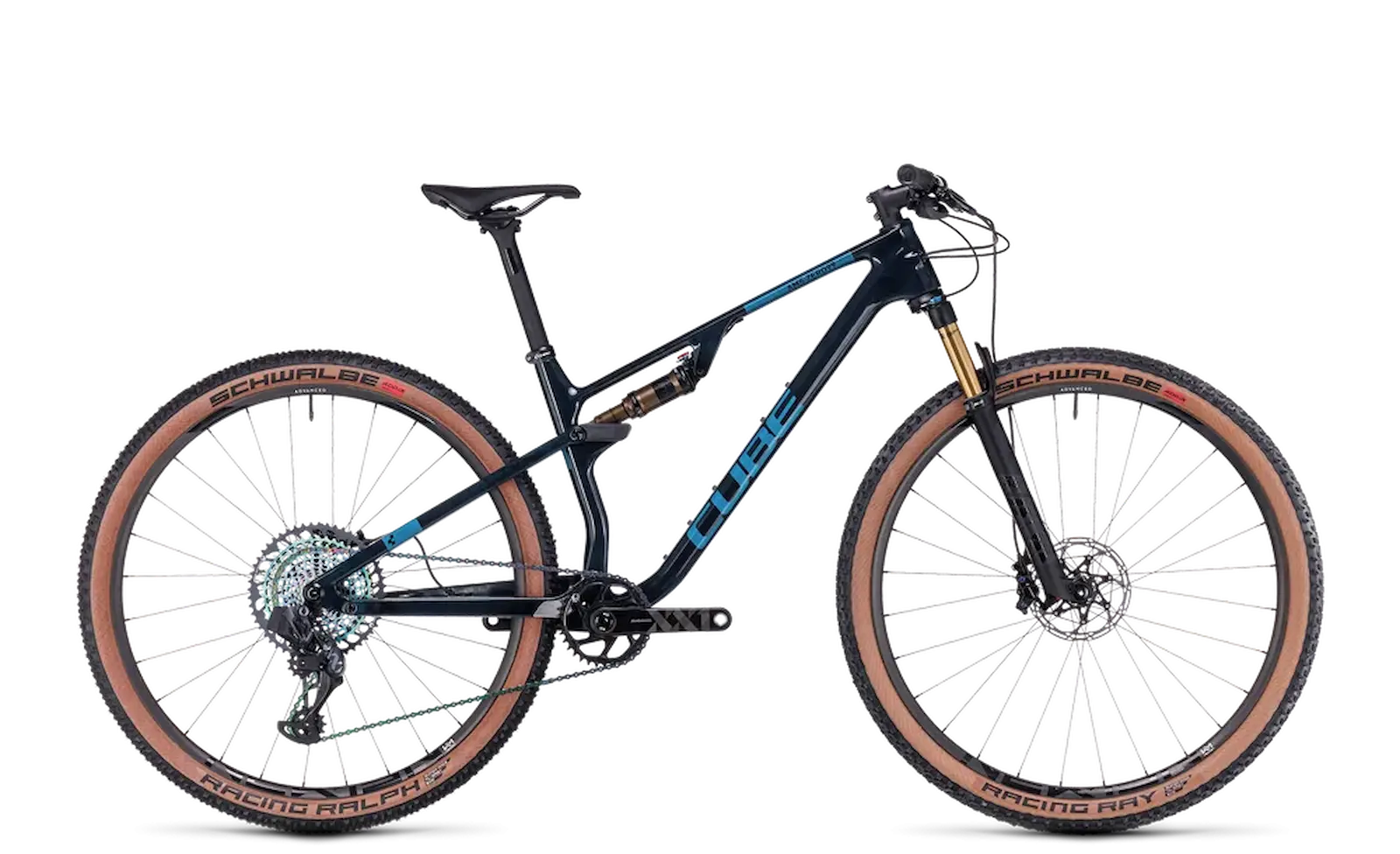 Cube AMS ZERO99 C:68X SLT 29