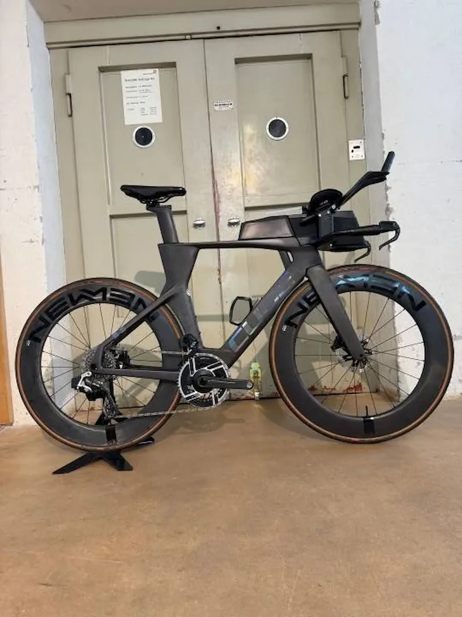 Cube Aerium C:68 TT Custom Testrad