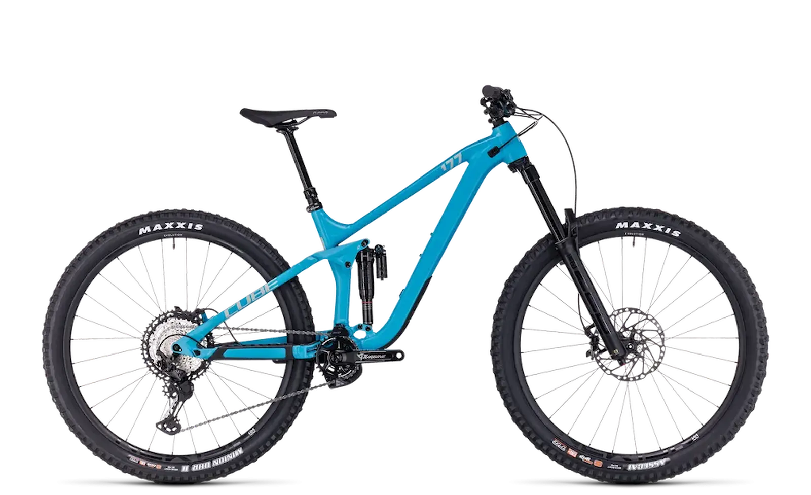 Cube Stereo ONE77 Race 29 