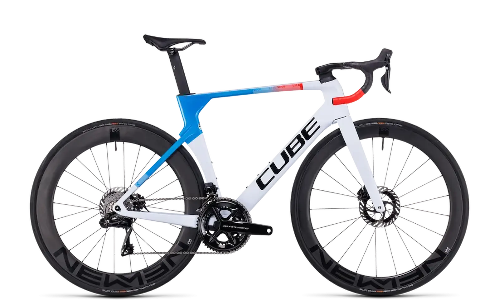 Cube Litening AERO C:68X SLT teamline