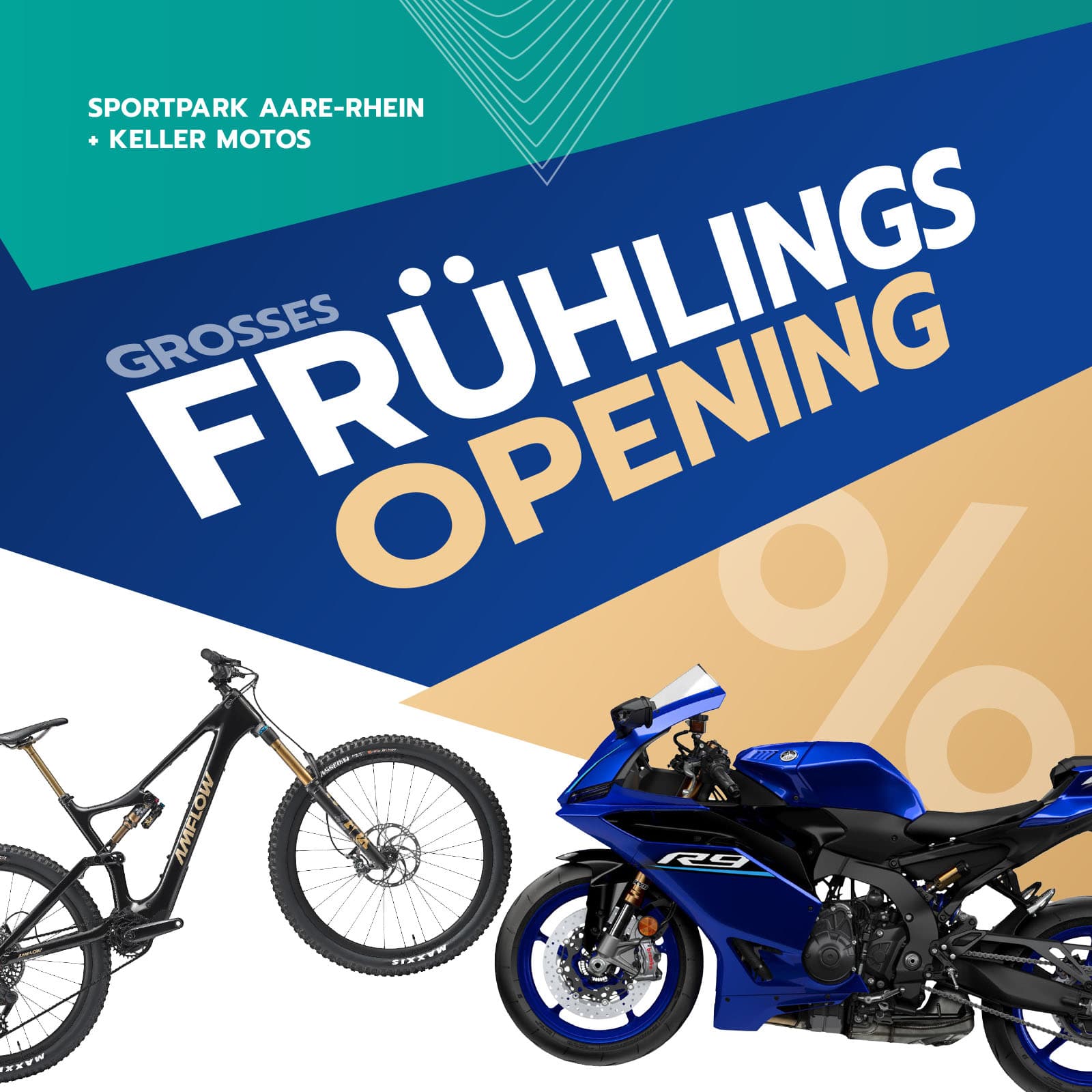 Motion Mingle oder Opening