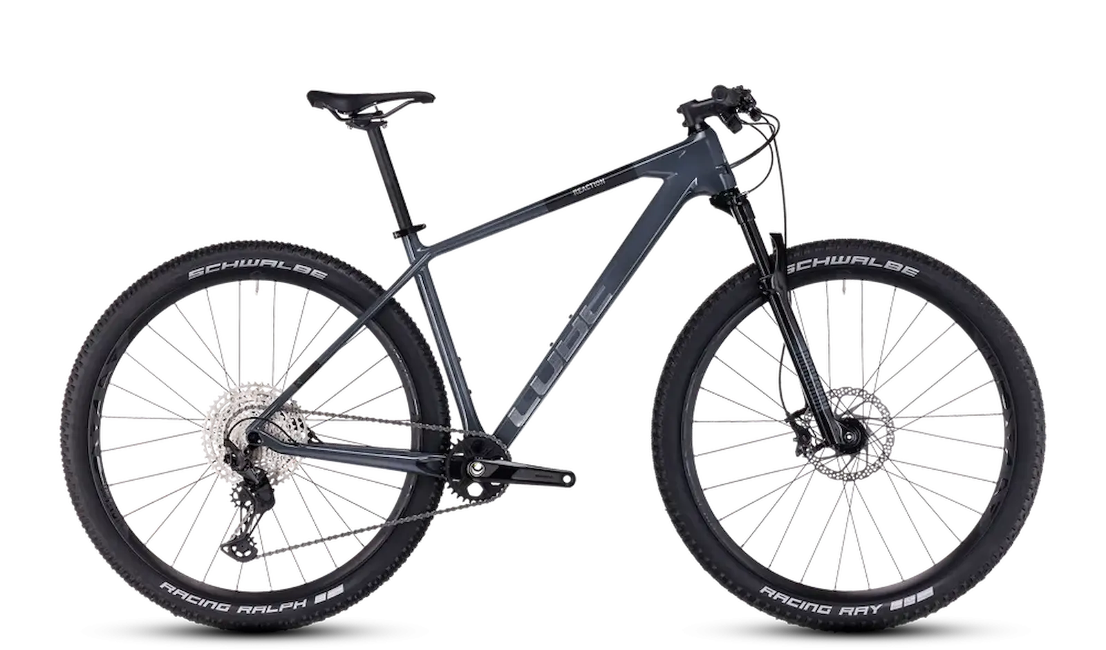 Cube Reaction C:62 Pro grey´n´metal