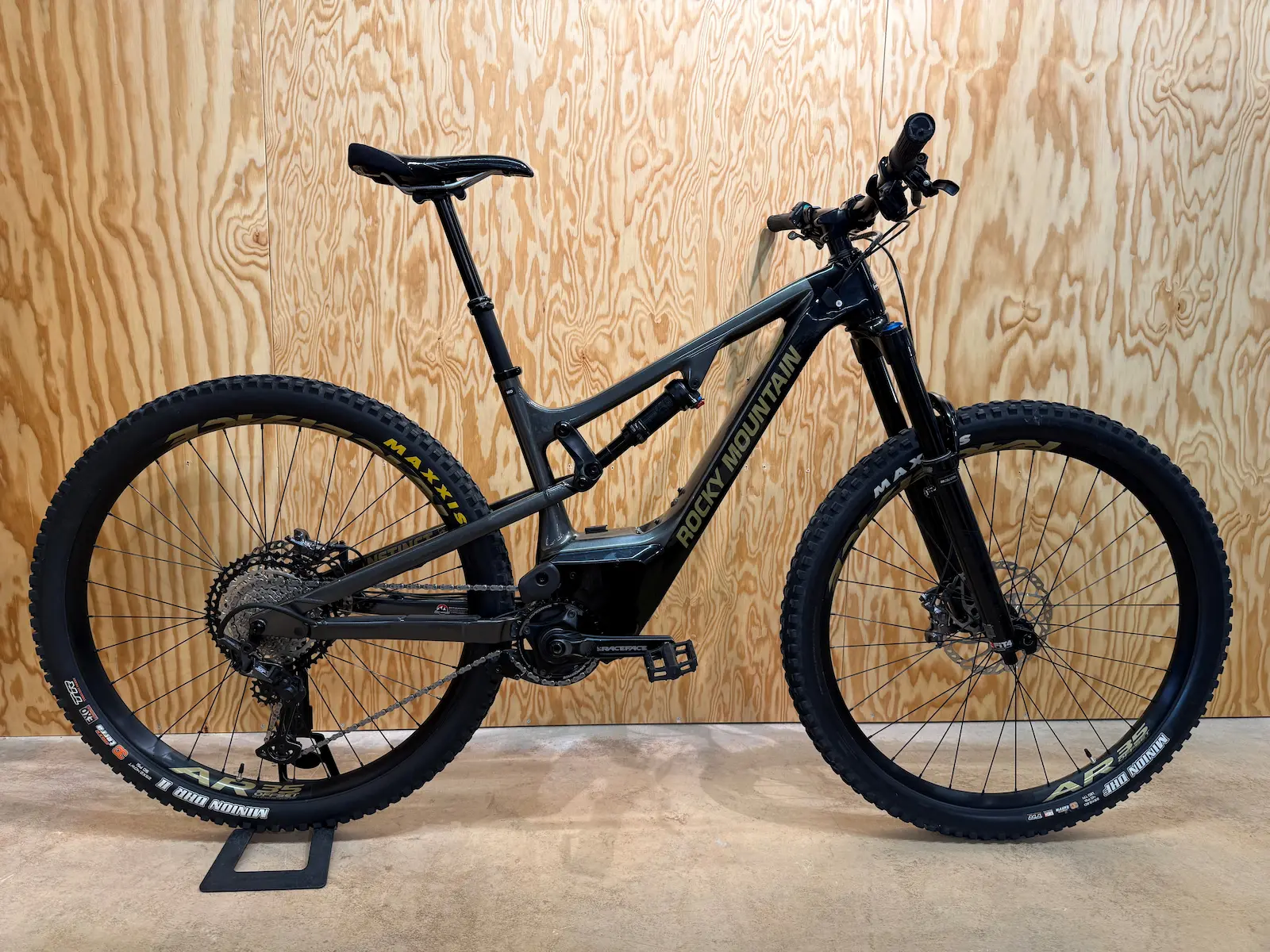 Rocky Mountain Instinct Powerplay Carbon 70