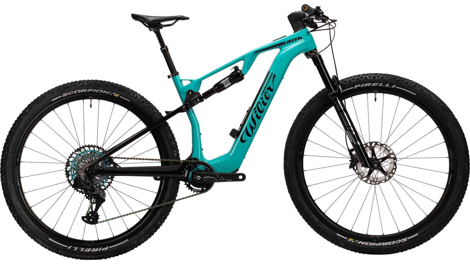 Wilier Urta Hybrid E-MTB