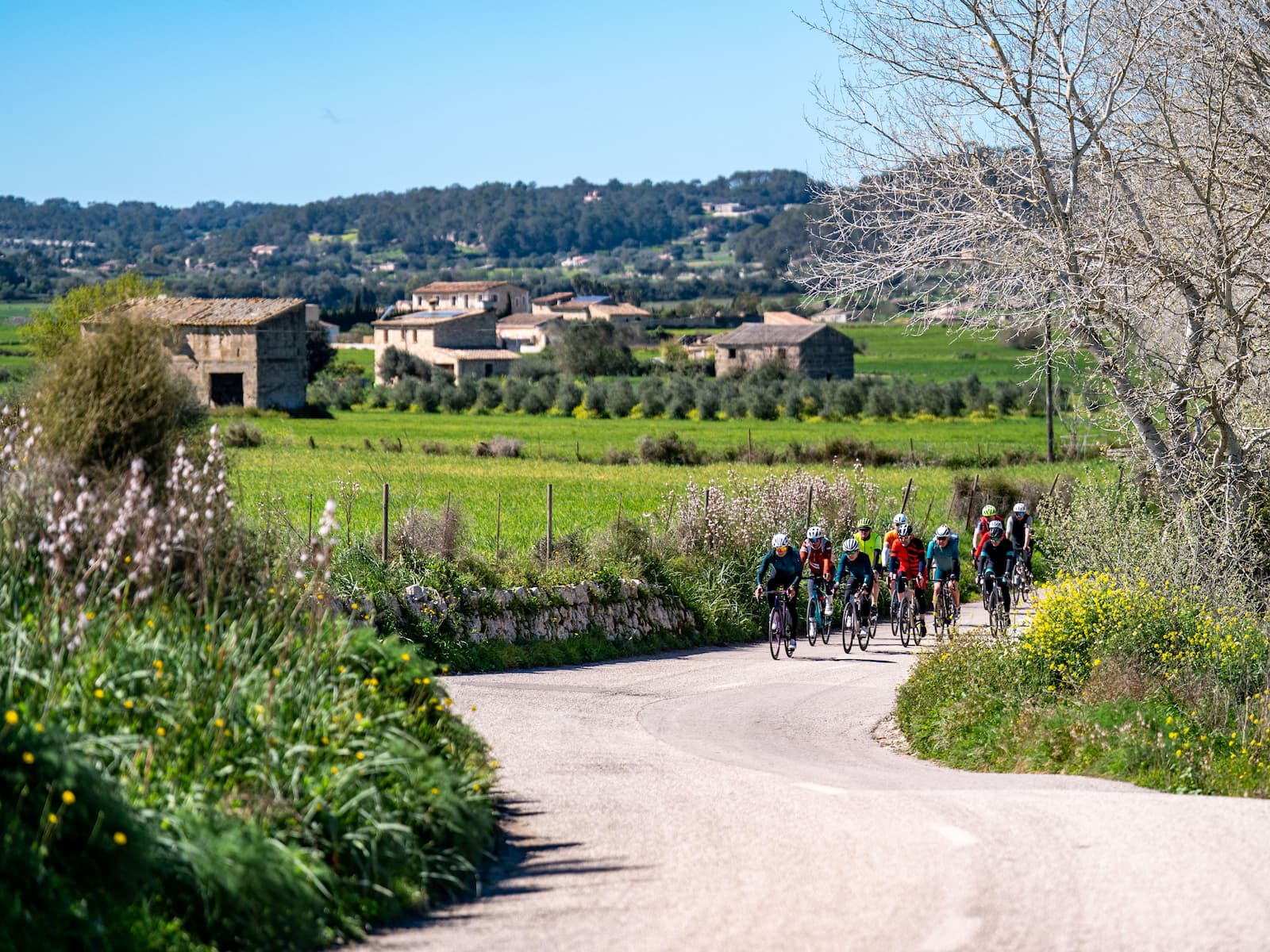 Radsport