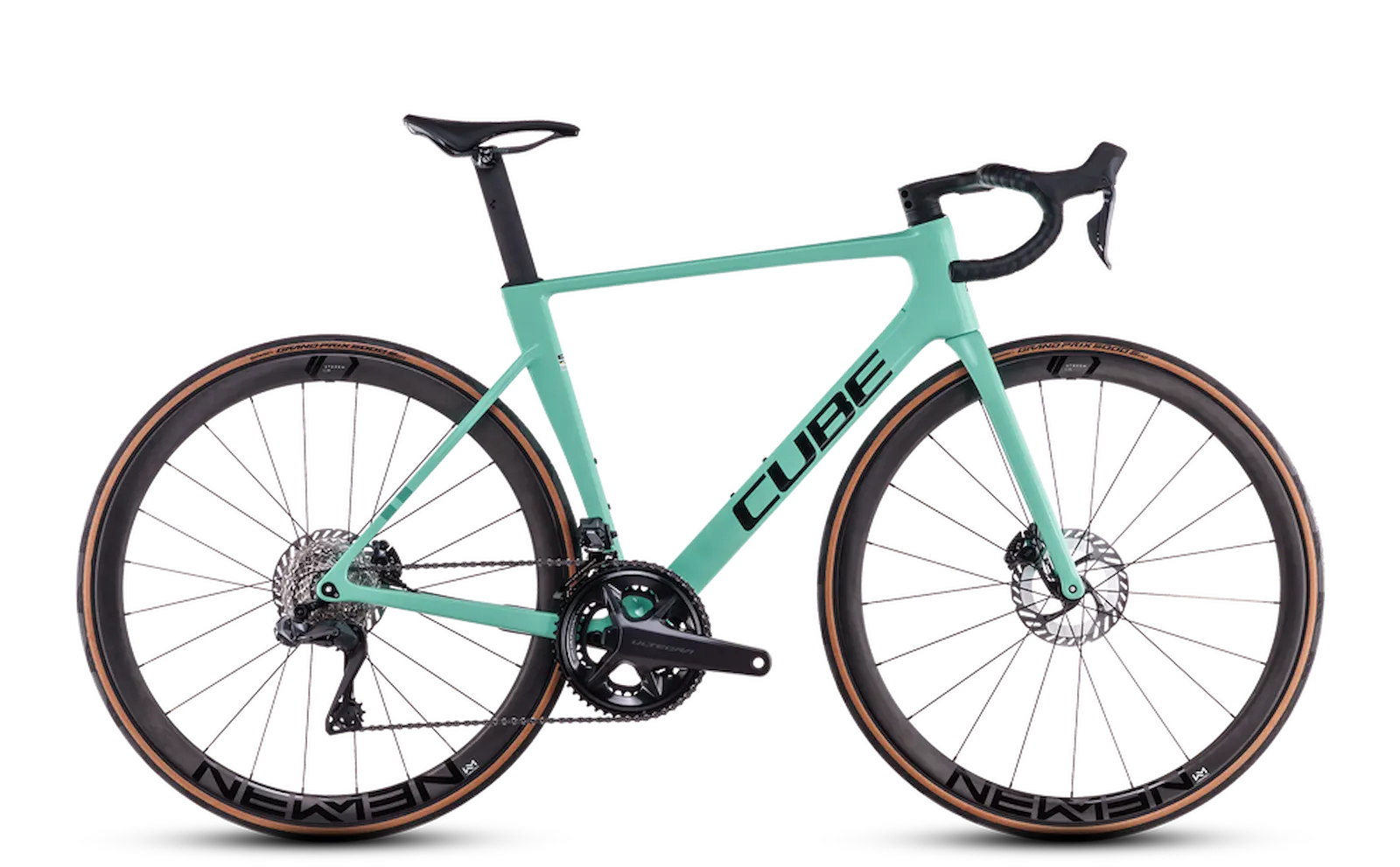Cube Litening AIR C:68X Race dazzle´n´black