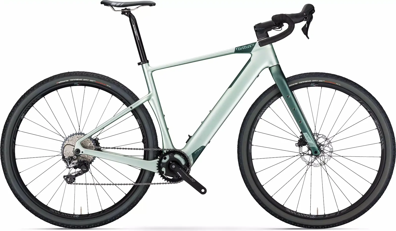 Adlar Hybrid GRX